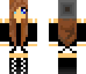 beanie girl 