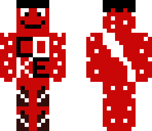 coca cola man