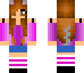 cat girl