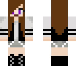 high school girl