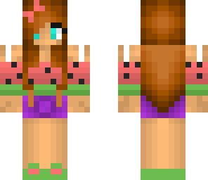 melon girl