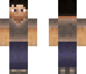 my original steve design