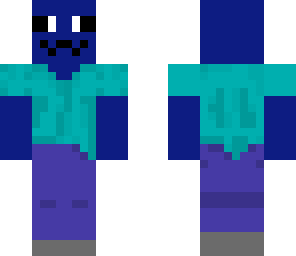 the evil steve squid