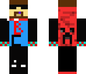 edited skin bakacraft