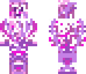 pink monster