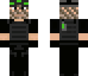 sam fisher
