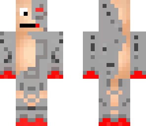 robot man