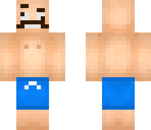 mexican swimmer