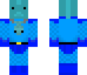 super fish man
