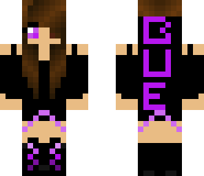 bue's skin
