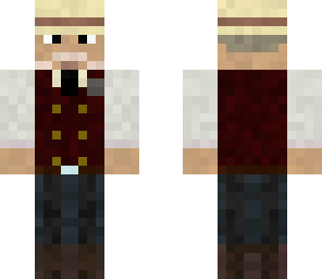 marshal johnson