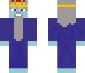 the ice king