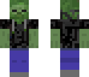 zombie teenager