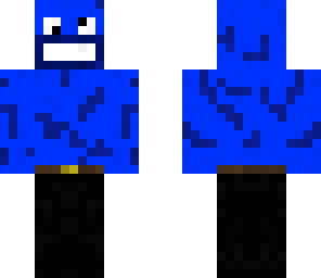 jocke's skin