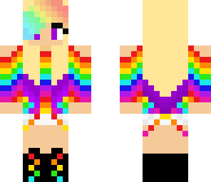 rainbowgirlextra