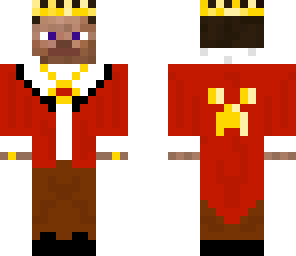 king steve the iv