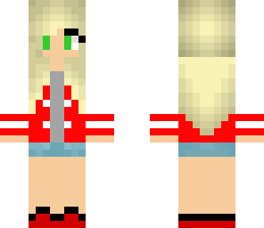 varsity girl