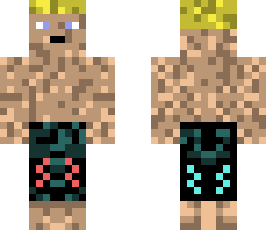 swimmer
