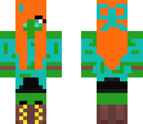 zombie girl 