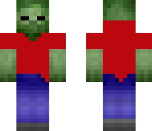 cool zombie