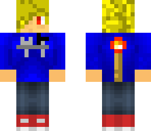 redstone technology boy