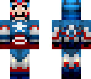 iron patriot