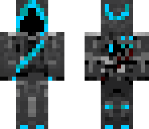 hacker skin