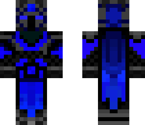 blue knight