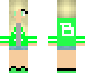football girl