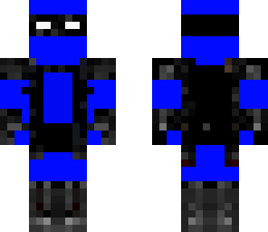 blue ninja