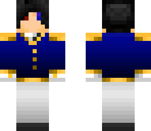 vampire prince - blue