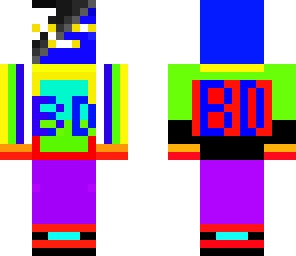 bluedragon717 modded