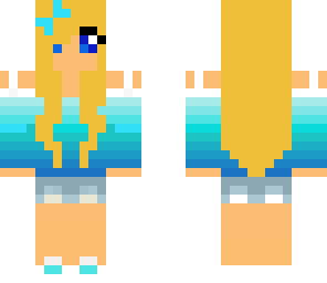 water girl