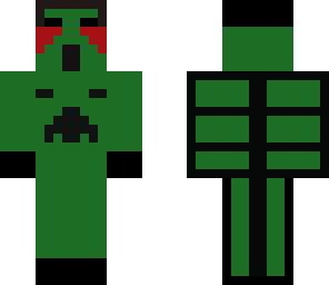 creepyman
