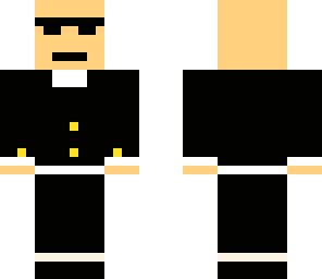 tux guy