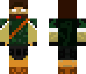 hunter mann