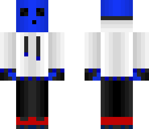 cool white slime