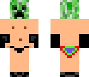sexy creeper