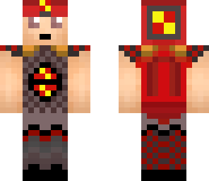 checked knight