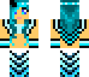 diamond mermaid 3