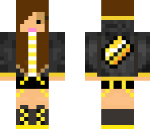 my mining skin