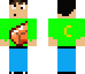 copper shirt