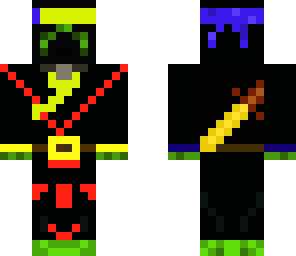 bloody butter creeper ninja