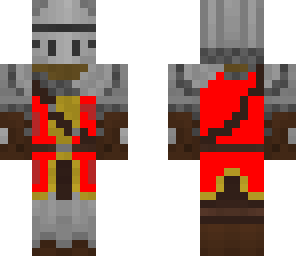 elite red knight
