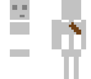 toy skeleton