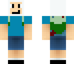 finn the human