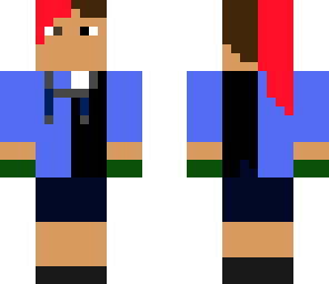two skin