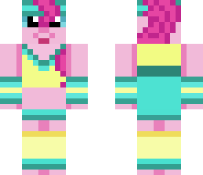 pinkie pie workout