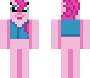 pinkie pie winter