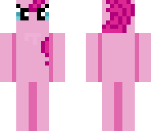 pinkie pie no mouth